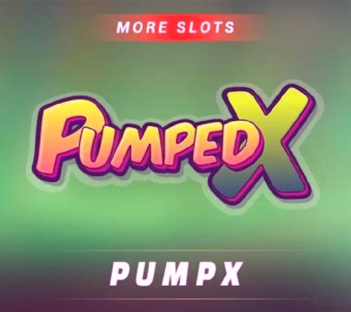 PumpedX slot game
