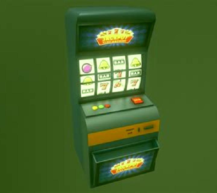 PumpedX slot machine