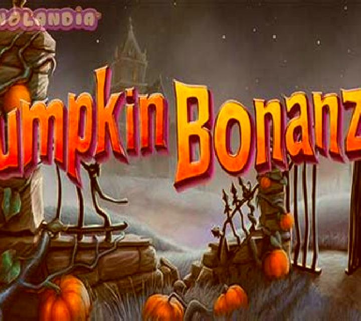 Pumpkin Bonanza online slot