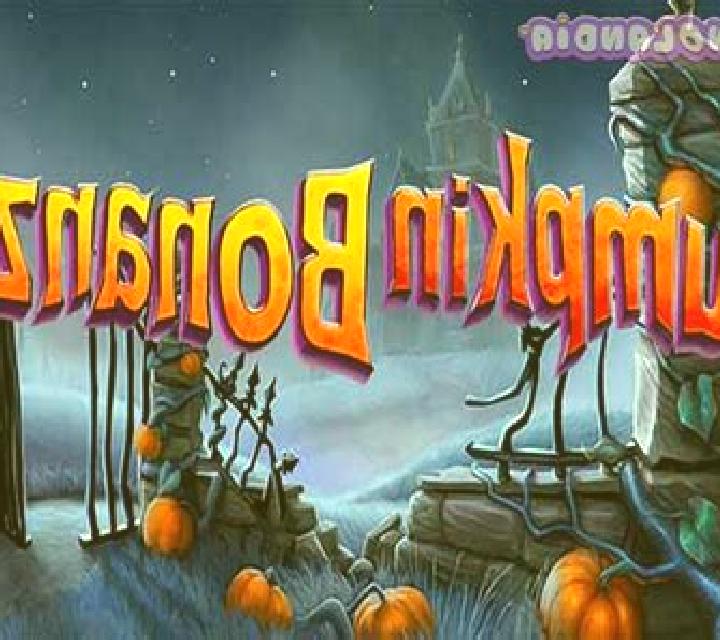 Pumpkin Bonanza slot game