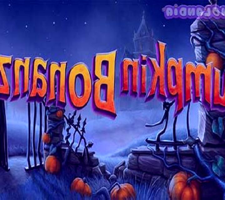 Pumpkin Bonanza slot machine