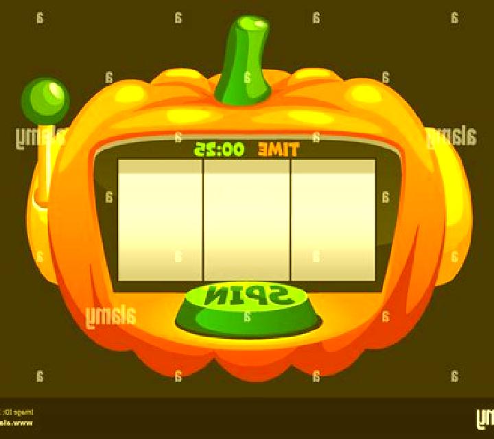 Pumpkin Booster slot machine