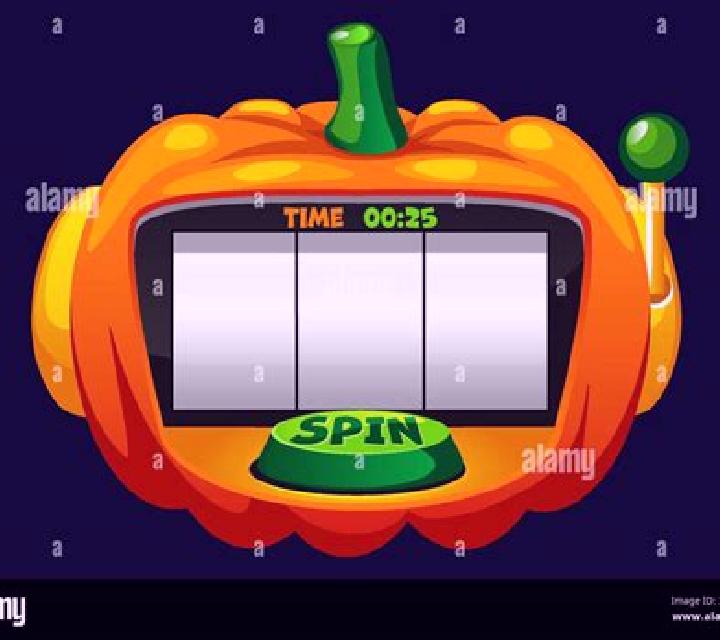 Pumpkin Booster slot