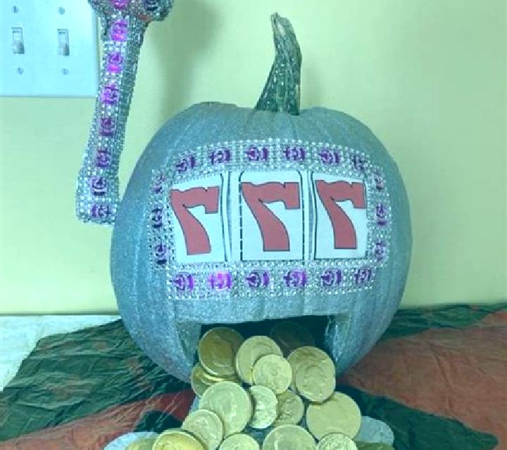 Pumpkin Cash slot machine