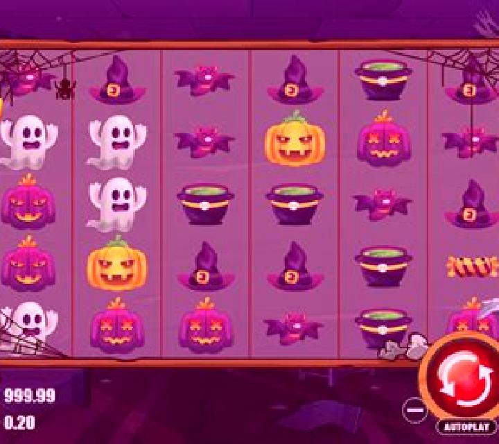 Pumpkin Collection slot game