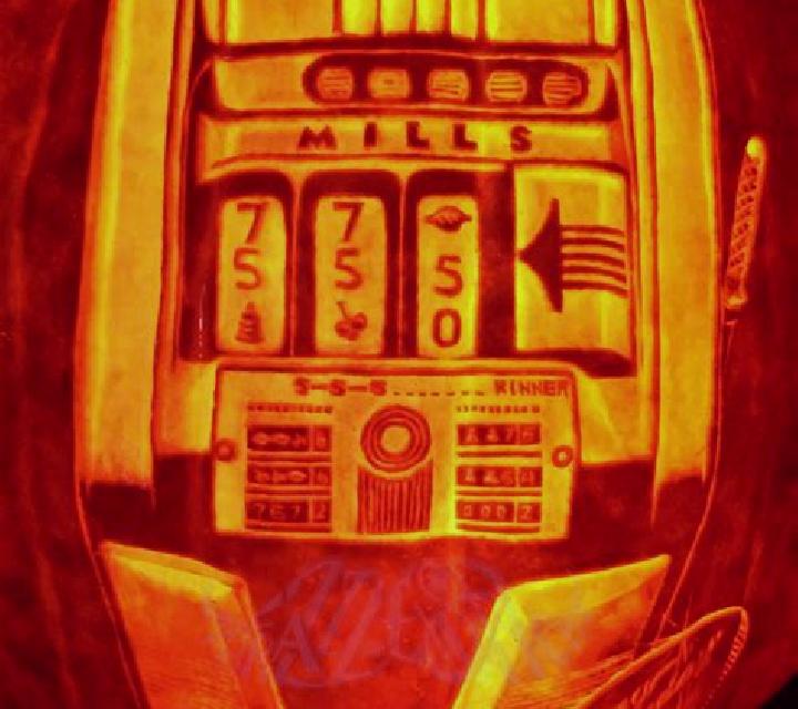 Pumpkin Collection slot machine