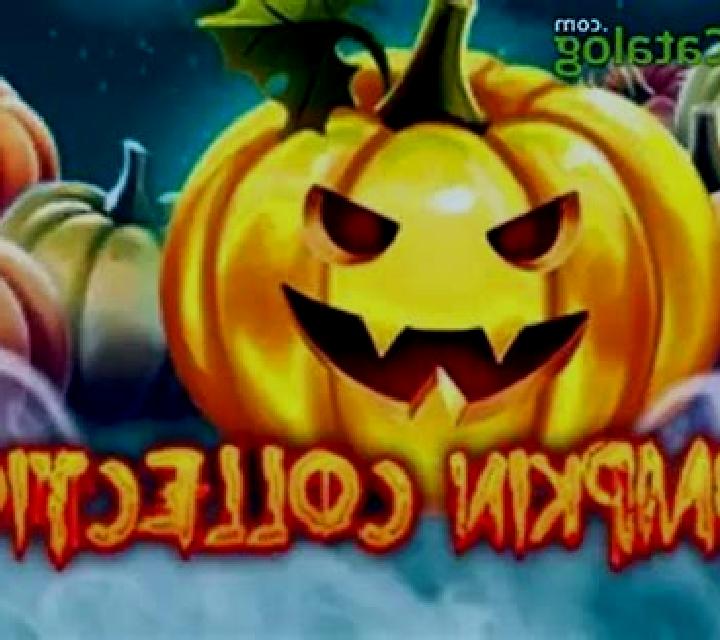 Pumpkin Collection slot