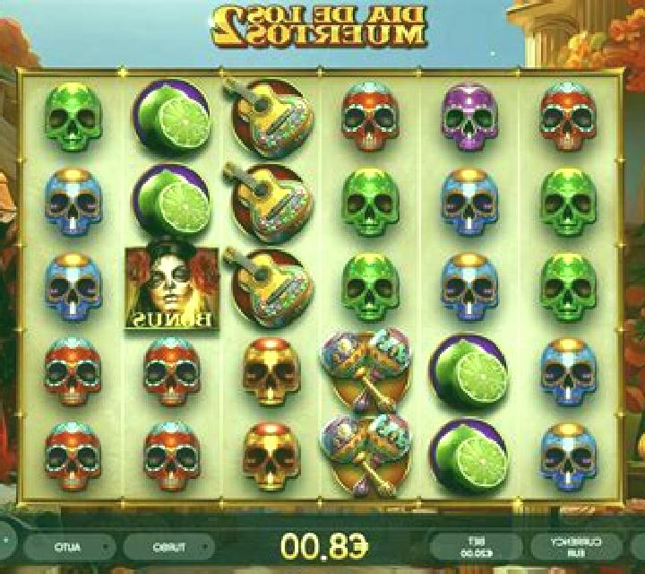 Pumpkin Horror slot machine