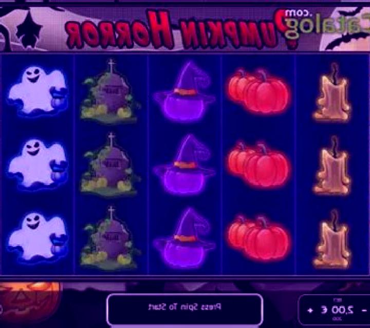 Pumpkin Horror slot