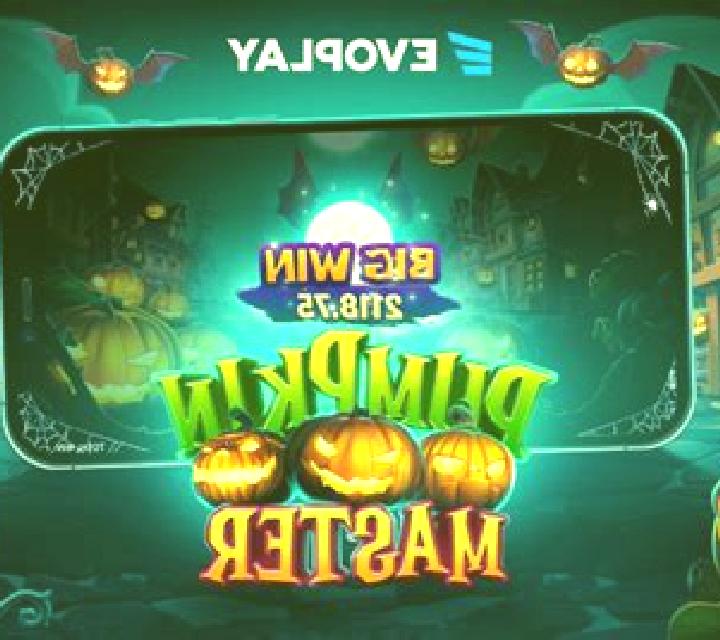Pumpkin Master online slot