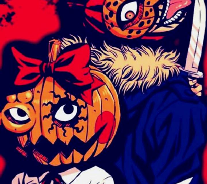 Pumpkin Night online slot