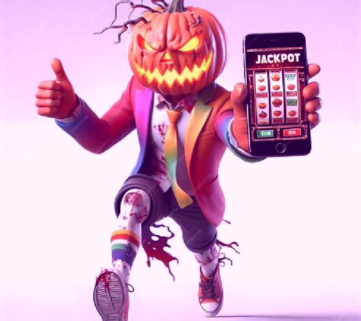 Pumpkin Night slot game