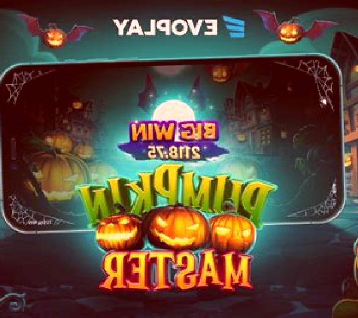 Pumpkin Party online slot