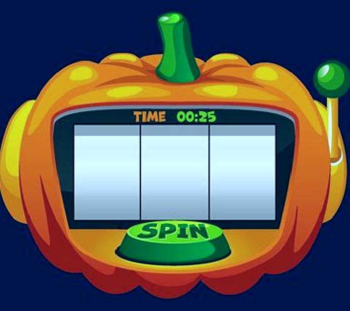 Pumpkin Party slot machine