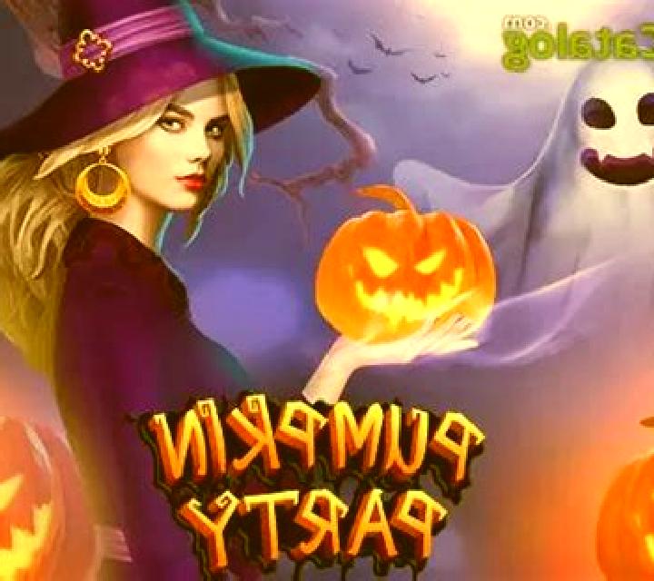 Pumpkin Party slot