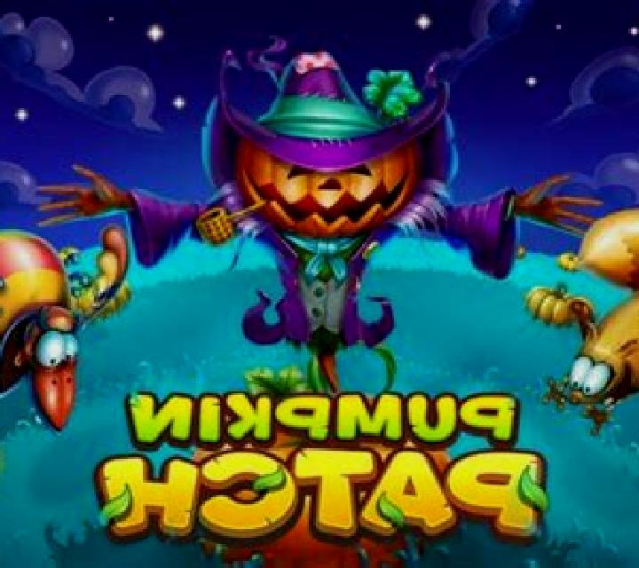 Pumpkin Patch slot game
