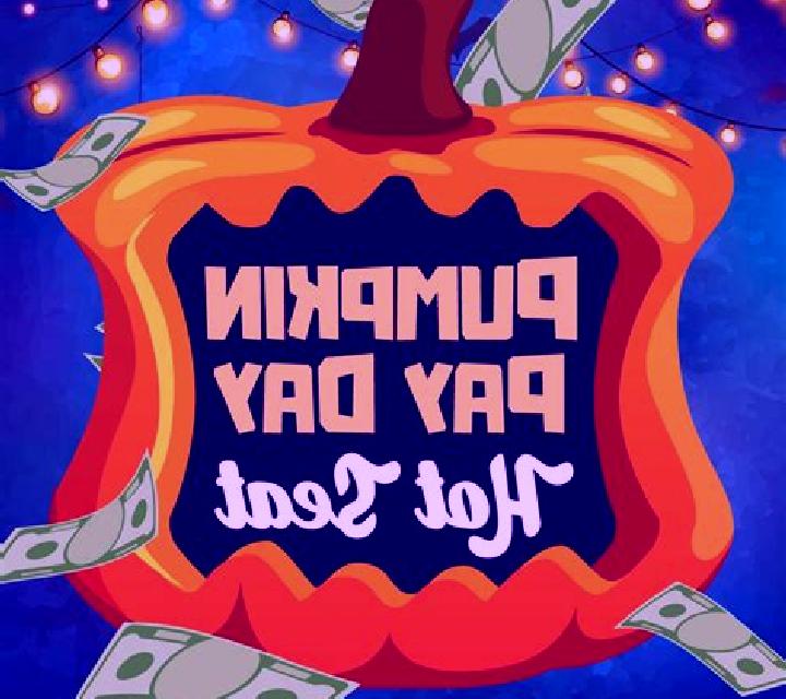 Pumpkin Payday slot game
