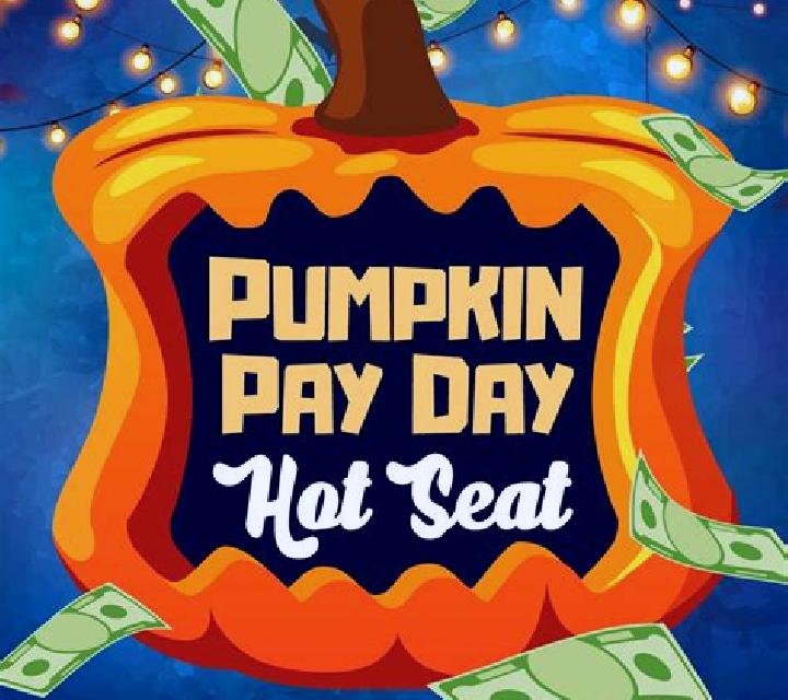 Pumpkin Payday slot