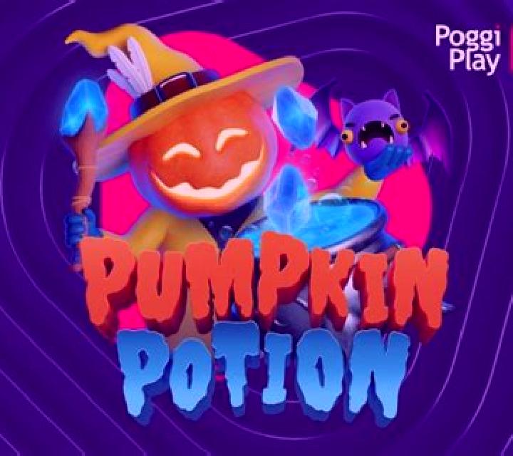 Pumpkin Potion online slot