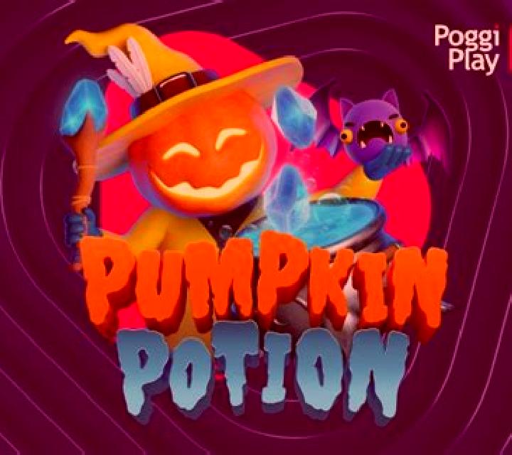 Pumpkin Potion slot game