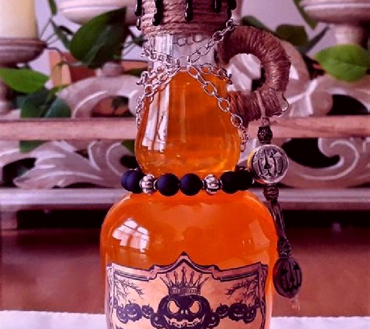 Pumpkin Potion slot machine
