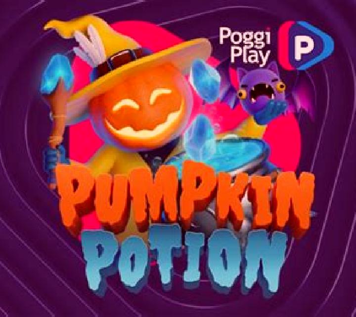 Pumpkin Potion slot