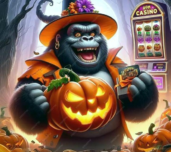 Pumpkin Power online slot