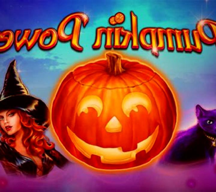 Pumpkin Power slot machine