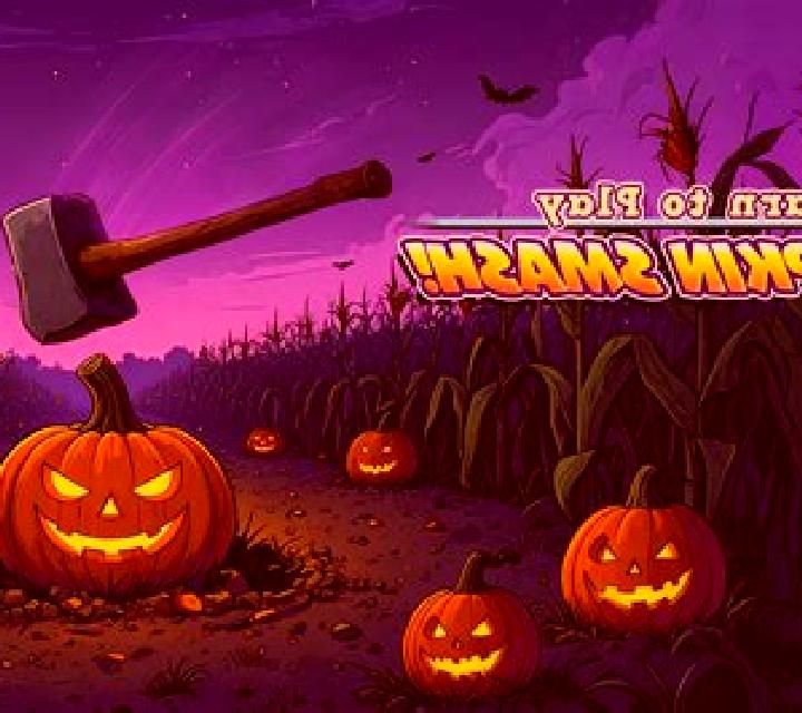Pumpkin Smash online slot