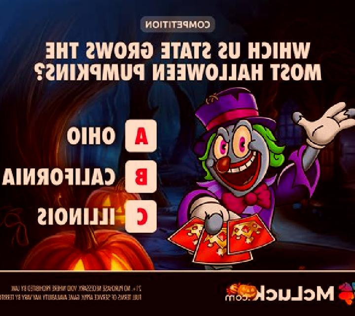 Pumpkin Up slot game