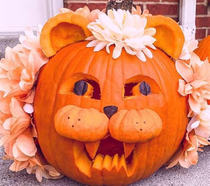 Pumpkin Up slot
