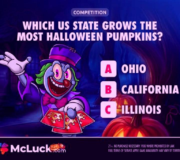 Pumpkin Win slot game