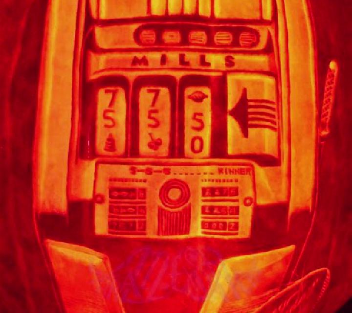 Pumpkin Win slot machine