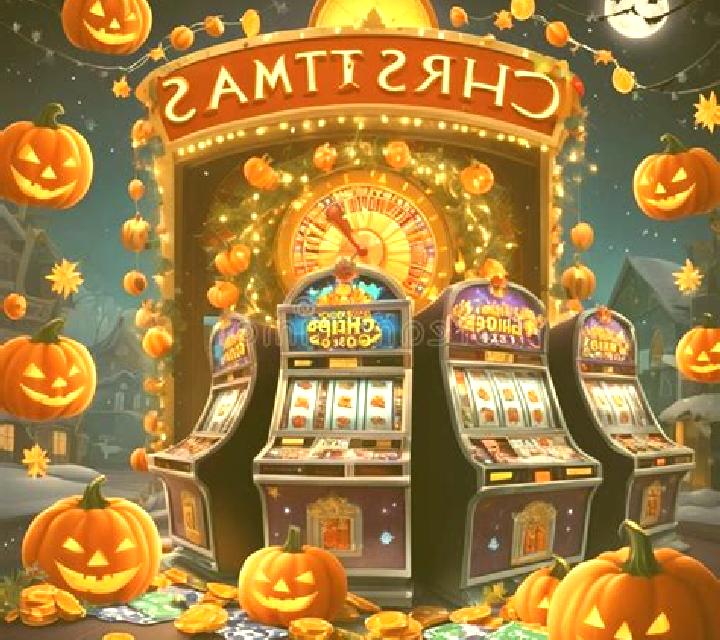 Pumpkins Fiesta slot game