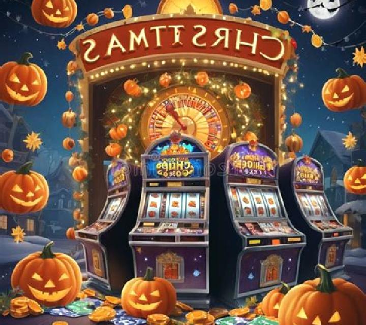 Pumpkins Fiesta slot machine