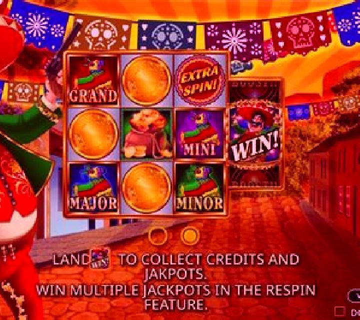 Pumpkins Fiesta slot