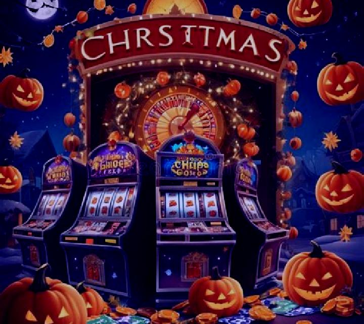 Pumpkins Go Lucky online slot