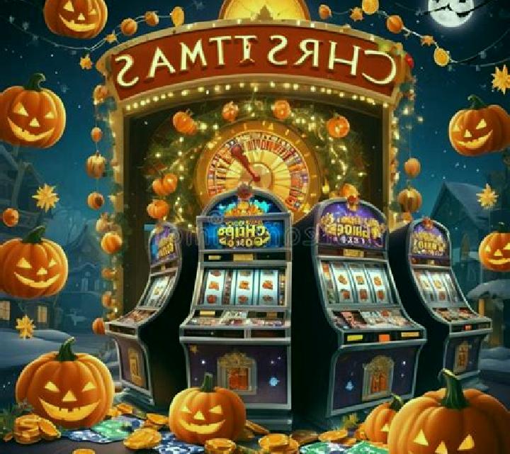 Pumpkins Go Lucky slot machine