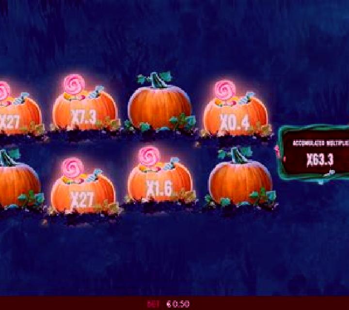 Pumpkin s Mansion online slot