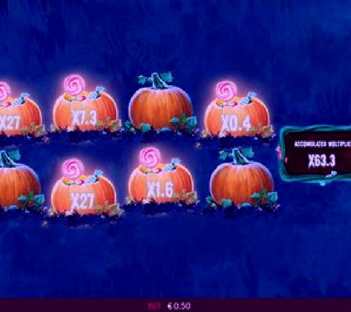 Pumpkin s Mansion slot game