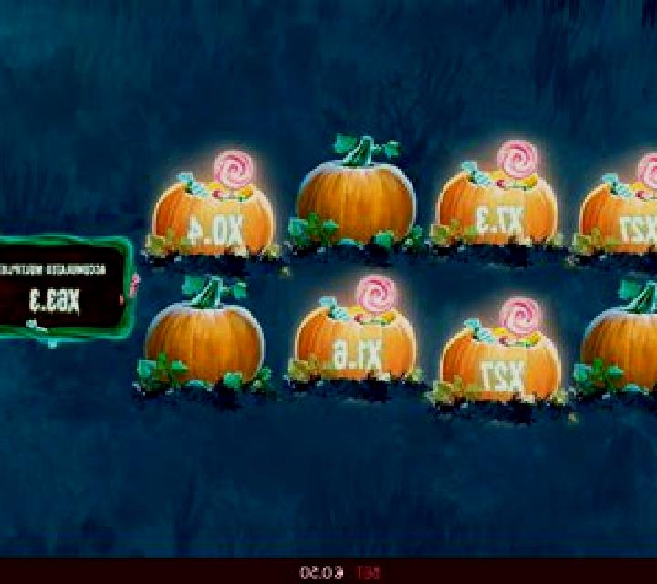Pumpkin s Mansion slot
