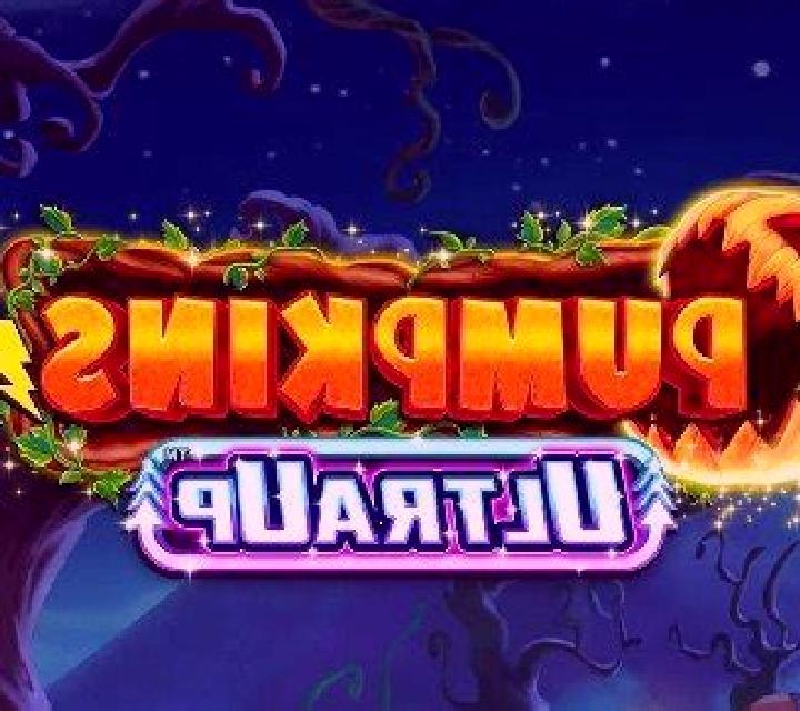 Pumpkins UltraUp slot game