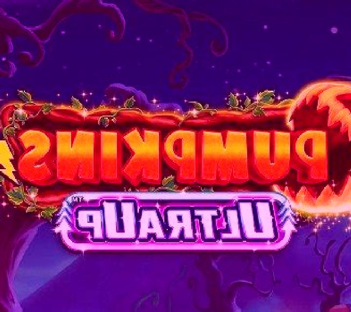 Pumpkins UltraUp slot machine