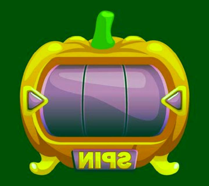 Pumpy Halloween slot machine