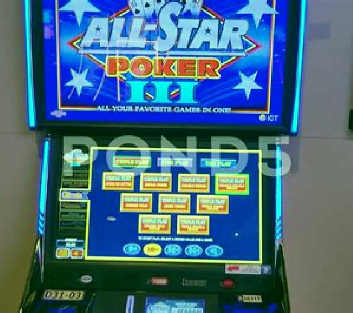 Pumpy slot machine