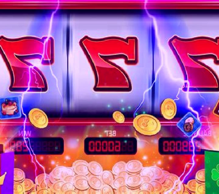 Pumpy slot