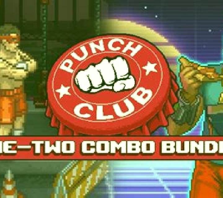 Punch Club online slot