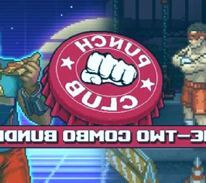 Punch Club slot game