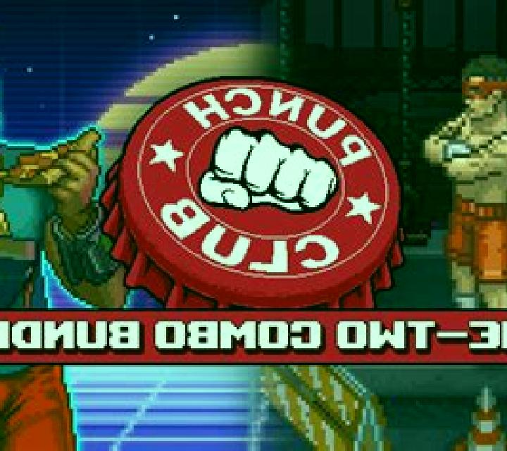 Punch Club slot machine