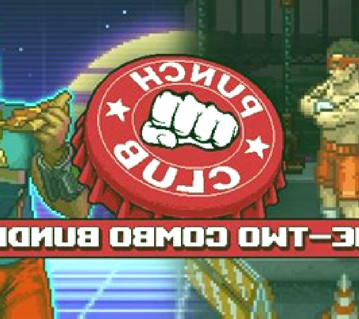 Punch Club slot